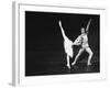 Dancers in the New York City Ballet Production of A Mid Summer Night's Dream-Gjon Mili-Framed Premium Photographic Print