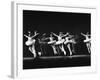 Dancers in the NYC Ballet Production of "Symphony in C" at the New York State Theater-Gjon Mili-Framed Premium Photographic Print