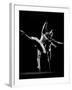 Dancers Margot Fonteyn and Rudolf Nureyev, Royal Ballet Company Production of La Bayadere-Gjon Mili-Framed Premium Photographic Print