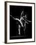 Dancers Margot Fonteyn and Rudolf Nureyev, Royal Ballet Company Production of La Bayadere-Gjon Mili-Framed Premium Photographic Print