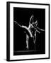 Dancers Margot Fonteyn and Rudolf Nureyev, Royal Ballet Company Production of La Bayadere-Gjon Mili-Framed Premium Photographic Print