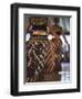 Dancers of Gamelan Performance Inside Kraton (Palace of Sultans), Yogyakarta, Java, Indonesia-Ian Trower-Framed Premium Photographic Print