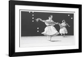 Dancers Of Guanajuato-Vic Herman-Framed Limited Edition