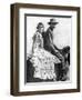 Dancers on their Way to Seville, Spain, 1936-null-Framed Giclee Print