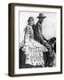 Dancers on their Way to Seville, Spain, 1936-null-Framed Giclee Print