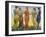 Dancers-Duncan Grant-Framed Giclee Print