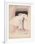 Dancers-Charles Demuth-Framed Giclee Print