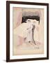 Dancers-Charles Demuth-Framed Giclee Print