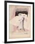 Dancers-Charles Demuth-Framed Giclee Print