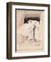 Dancers-Charles Demuth-Framed Giclee Print