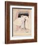 Dancers-Charles Demuth-Framed Giclee Print