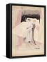 Dancers-Charles Demuth-Framed Stretched Canvas