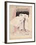 Dancers-Charles Demuth-Framed Giclee Print