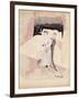 Dancers-Charles Demuth-Framed Giclee Print