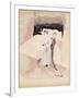 Dancers-Charles Demuth-Framed Giclee Print