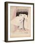 Dancers-Charles Demuth-Framed Giclee Print