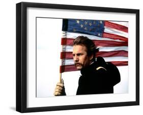 Dances with Wolves 1990 Directed by Kevin Costner Kevin Costner-null-Framed Photo