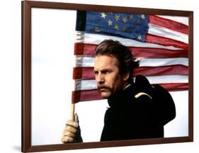 Dances with Wolves 1990 Directed by Kevin Costner Kevin Costner-null-Framed Photo