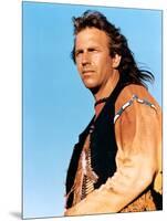 Dances with Wolves 1990 Directed by Kevin Costner Kevin Costner-null-Mounted Photo