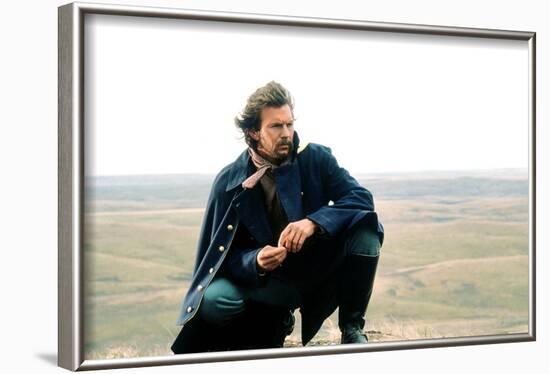 Dances with Wolves-null-Framed Photo