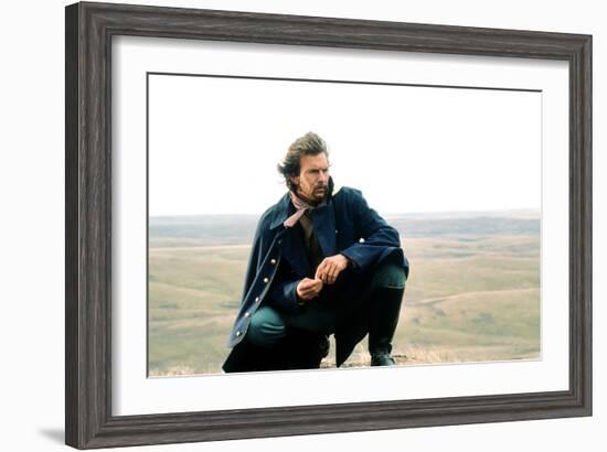 Dances with Wolves-null-Framed Photo