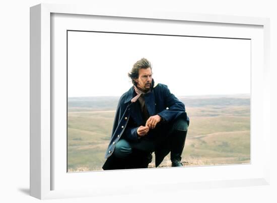 Dances with Wolves-null-Framed Photo