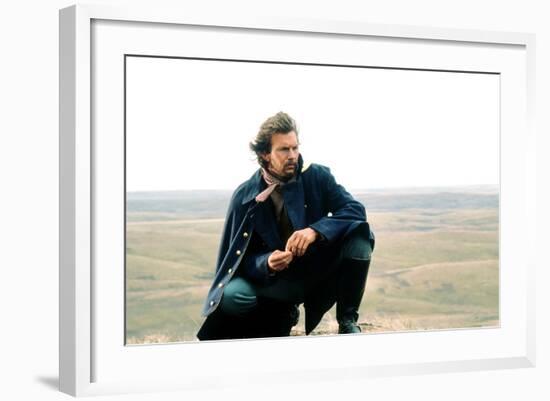 Dances with Wolves-null-Framed Photo