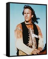 Dances with Wolves-null-Framed Stretched Canvas