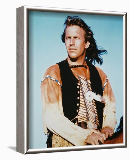 Dances with Wolves-null-Framed Photo