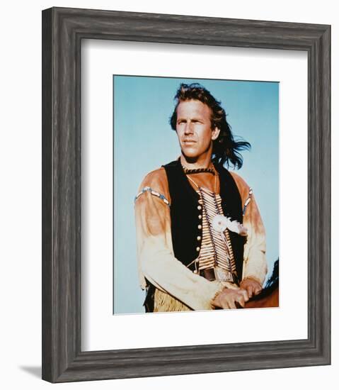 Dances with Wolves-null-Framed Photo