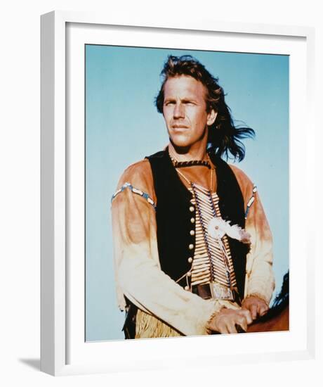 Dances with Wolves-null-Framed Photo