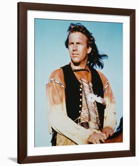 Dances with Wolves-null-Framed Photo