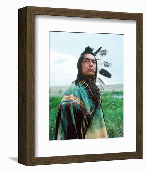 Dances with Wolves-null-Framed Photo