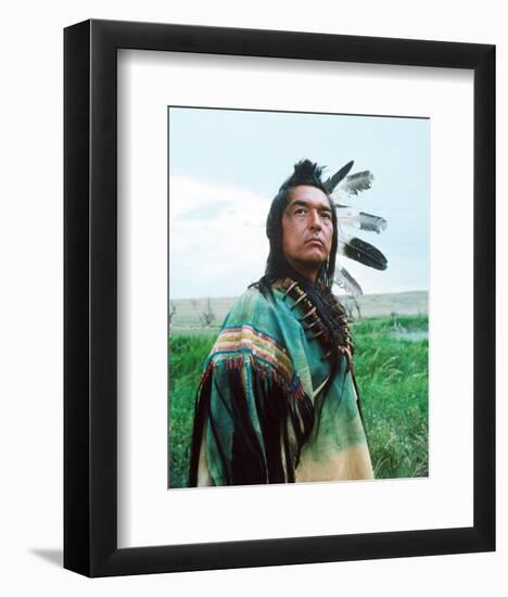 Dances with Wolves-null-Framed Photo