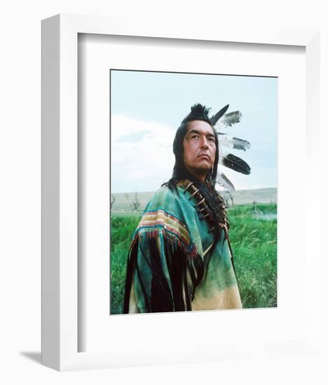 Dances with Wolves-null-Framed Photo