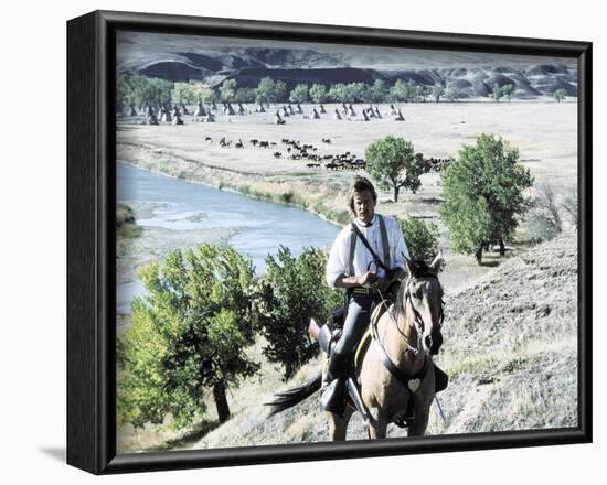 Dances with Wolves-null-Framed Photo