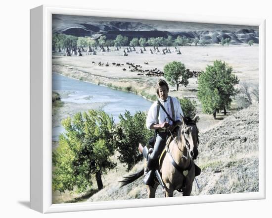 Dances with Wolves-null-Framed Photo