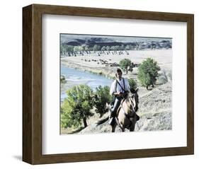 Dances with Wolves-null-Framed Photo