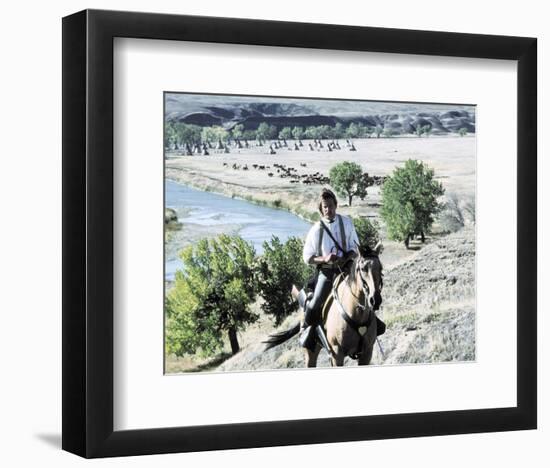 Dances with Wolves-null-Framed Photo