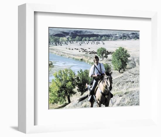 Dances with Wolves-null-Framed Photo