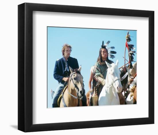 Dances with Wolves-null-Framed Photo