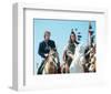 Dances with Wolves-null-Framed Photo