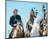 Dances with Wolves-null-Mounted Photo