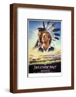 Dances with Wolves-null-Framed Photo