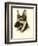 Danchin German Shepard-Danchin-Framed Art Print