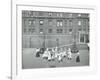 Dancing around the Maypole, Hugh Myddelton School, Finsbury, London, 1906-null-Framed Photographic Print