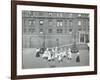 Dancing around the Maypole, Hugh Myddelton School, Finsbury, London, 1906-null-Framed Photographic Print