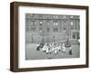 Dancing around the Maypole, Hugh Myddelton School, Finsbury, London, 1906-null-Framed Photographic Print