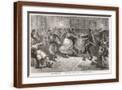 Brown Frame
