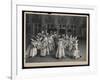 Dancing at the James Hazen Hyde Ball, New York, January 31, 1905-Byron Company-Framed Giclee Print